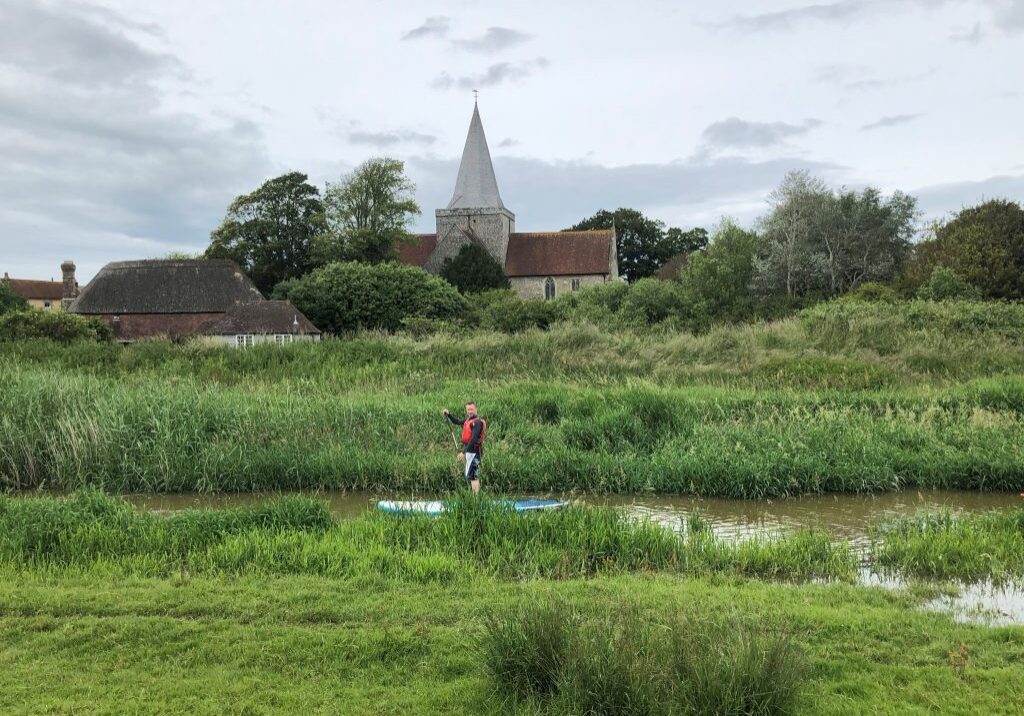 Cuckmere-Paddle