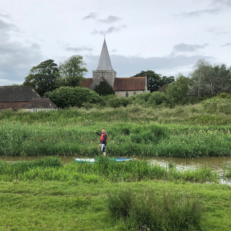 Cuckmere-Paddle